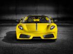 Ferrari F430 Scuderia Spider 16M 2008 года
